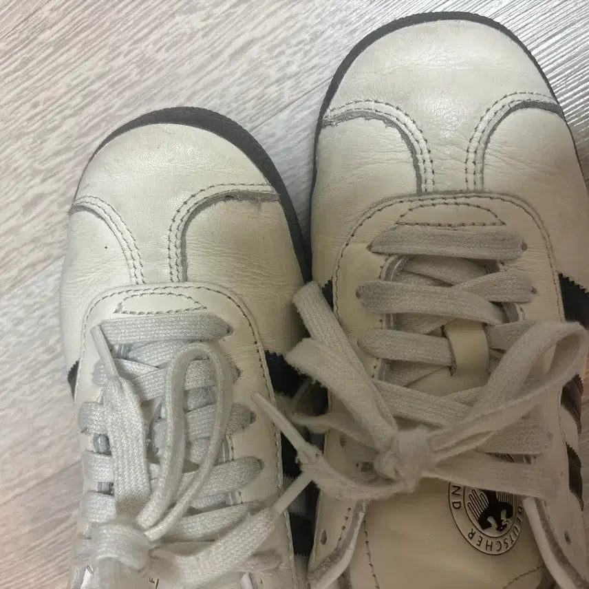 [BUNJANG] Adidas Gazelle German Edition Sneakers / 아디다스 가젤 독일 220 거의 새상품