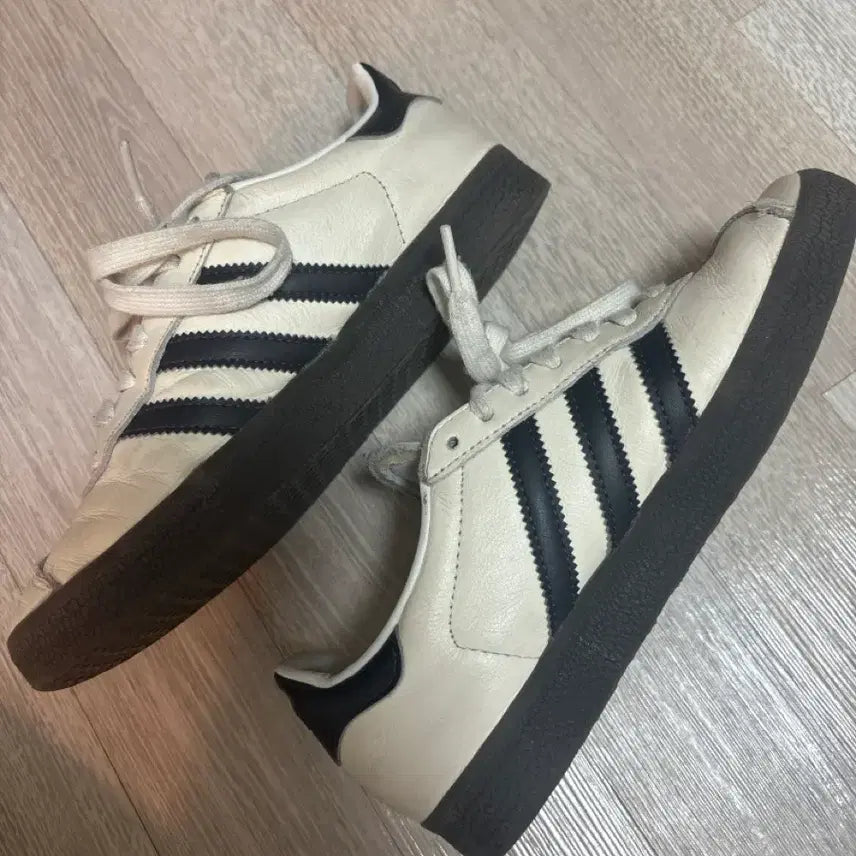 [BUNJANG] Adidas Gazelle German Edition Sneakers / 아디다스 가젤 독일 220 거의 새상품