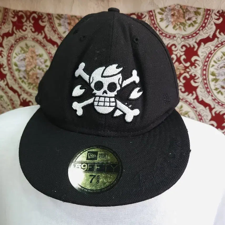 [BUNJANG] New Era One Piece Tony Tony Chopper 59Fifty Snapback Cap / 뉴에라 원피스 토니토니초파 스냅백 59fifty