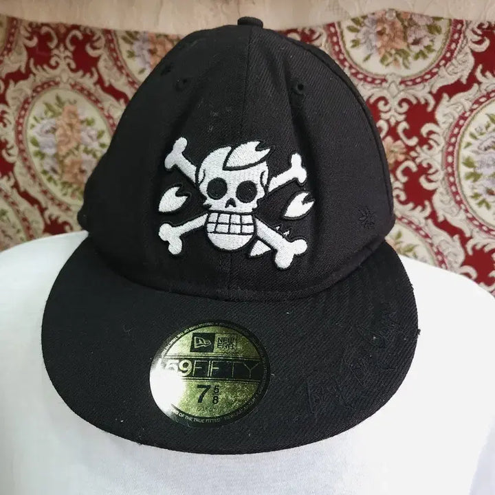 [BUNJANG] New Era One Piece Tony Tony Chopper 59Fifty Snapback Cap / 뉴에라 원피스 토니토니초파 스냅백 59fifty