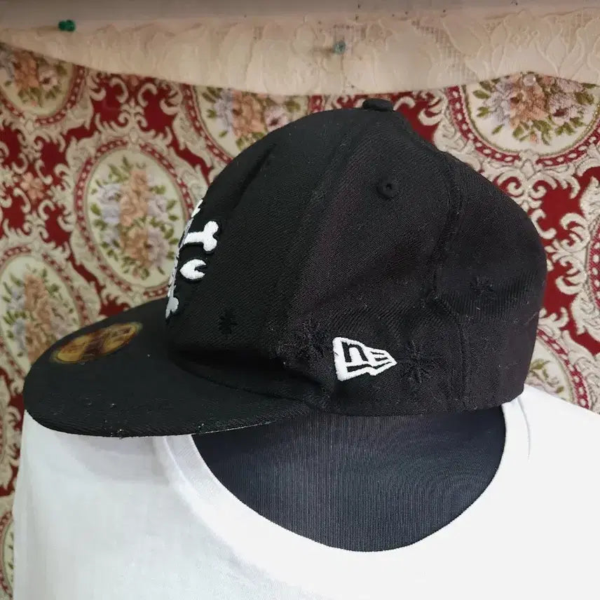 [BUNJANG] New Era One Piece Tony Tony Chopper 59Fifty Snapback Cap / 뉴에라 원피스 토니토니초파 스냅백 59fifty