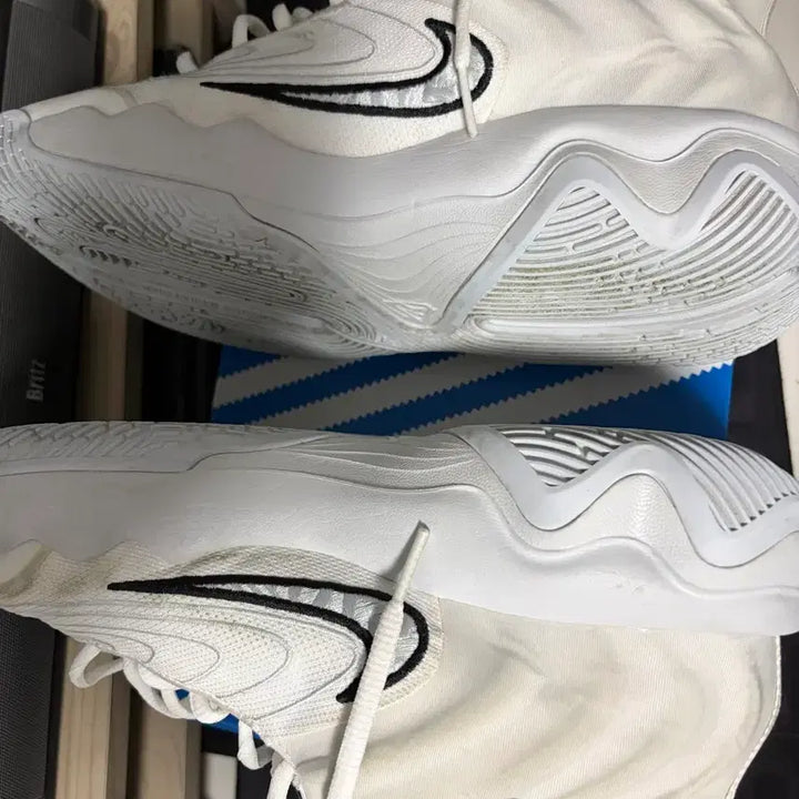 [BUNJANG] Nike Immortality 4 Basketball Shoes / 나이키 이모탈리티 4 농구화