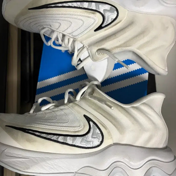 [BUNJANG] Nike Immortality 4 Basketball Shoes / 나이키 이모탈리티 4 농구화