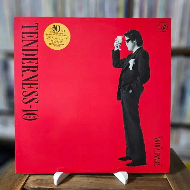 [SOLD OUT] (시티팝, 발라드, 아키라 이나바, 10집) ibana akira LP