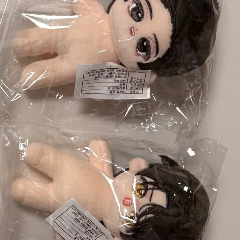 [SOLD OUT] (미개봉) 가라오케 가자 인형 쿄지 사토미 쿄사토 일괄