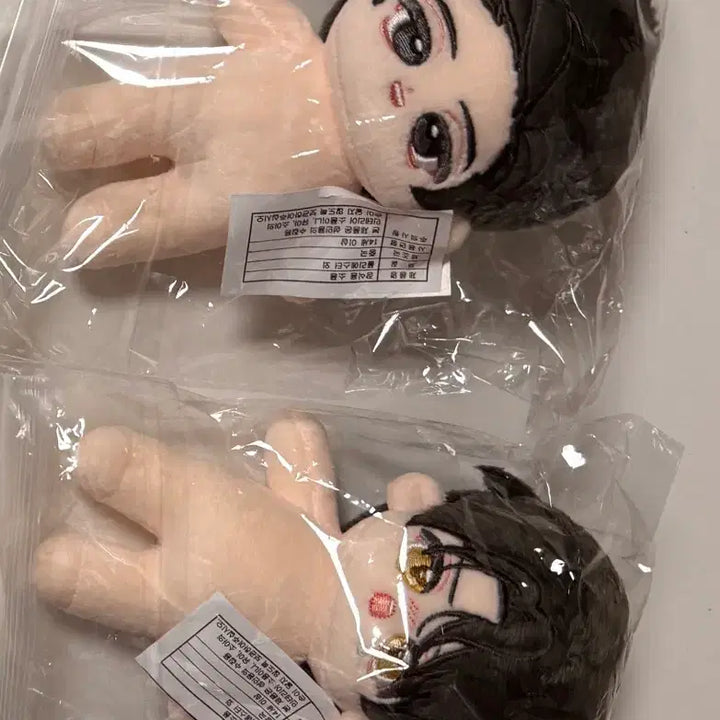 [SOLD OUT] (미개봉) 가라오케 가자 인형 쿄지 사토미 쿄사토 일괄