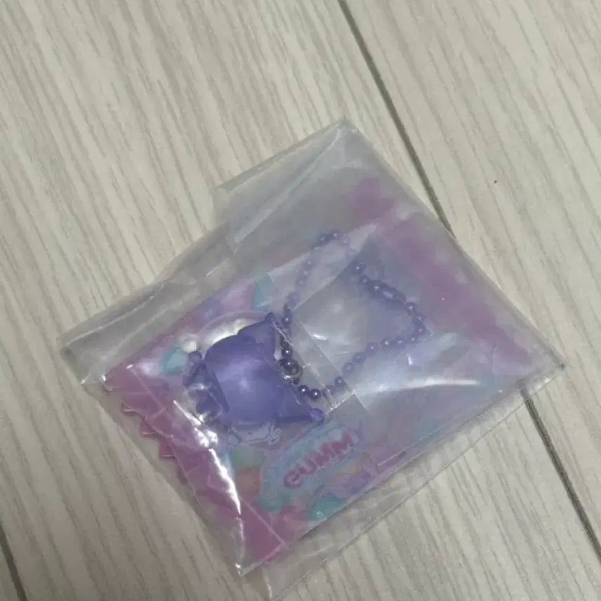 [BUNJANG] Sanrio Kuromi Gummy Jelly Keychain / 산리오 구미젤리 키링 쿠로미