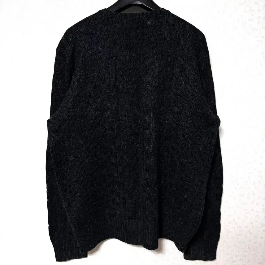 [BUNJANG] Polo Ralph Lauren Cable Knit Sweater / [M,95]폴로랄프로렌 케이블 니트 스웨터