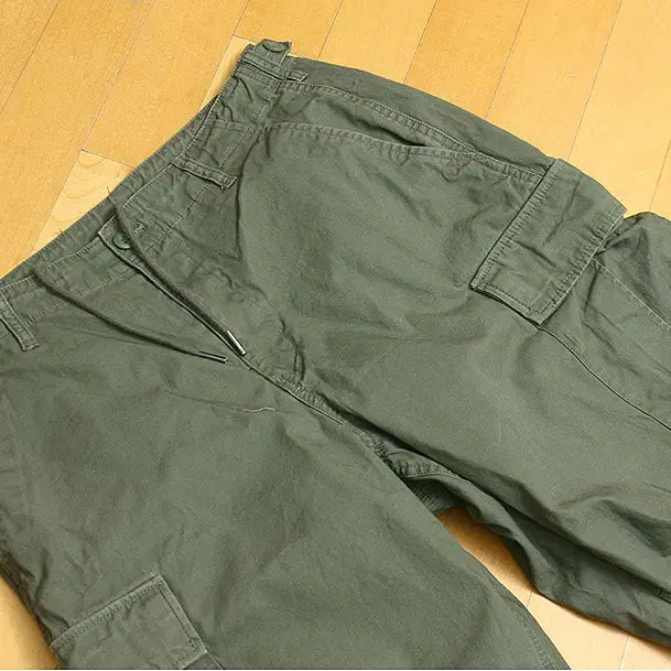 [BUNJANG] Musinsa Standard Cargo Cotton Pants 32 / 무신사 스탠다드 카고 면팬츠 32 / CJ_6491