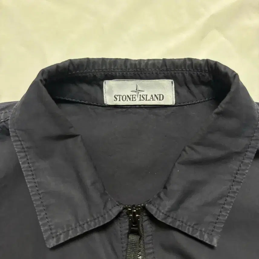 [BUNJANG] Stone Island Overshirt [XL] / 스톤아일랜드 오버셔츠 [XL]