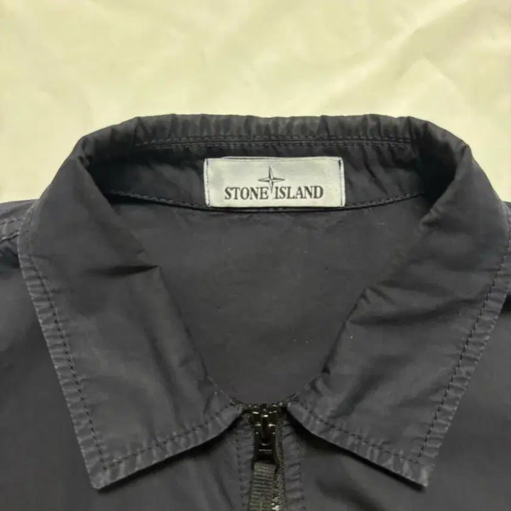 [BUNJANG] Stone Island Overshirt [XL] / 스톤아일랜드 오버셔츠 [XL]