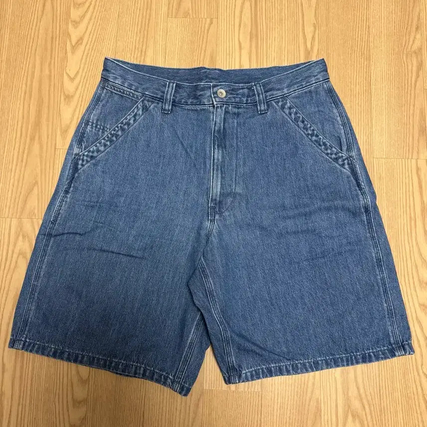 [SOLD OUT] 유니클로 데님 쇼츠