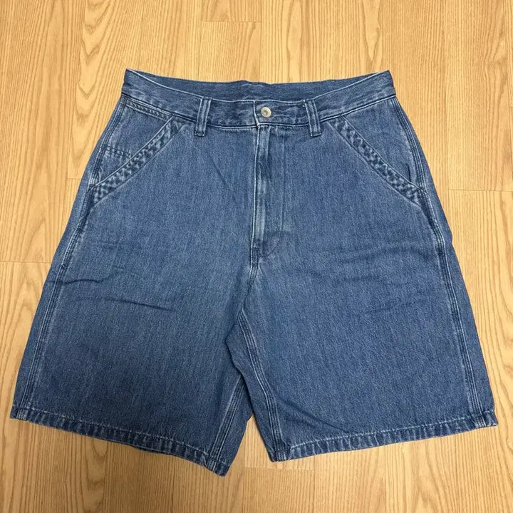 [SOLD OUT] 유니클로 데님 쇼츠