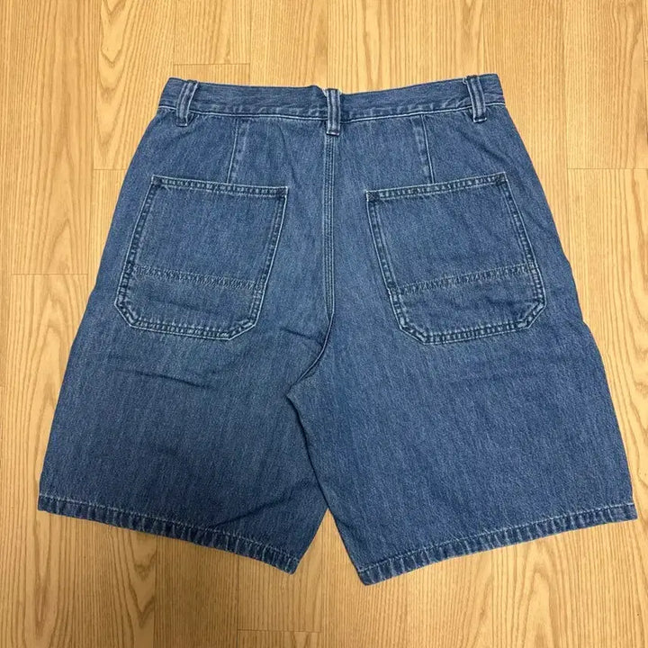 [SOLD OUT] 유니클로 데님 쇼츠