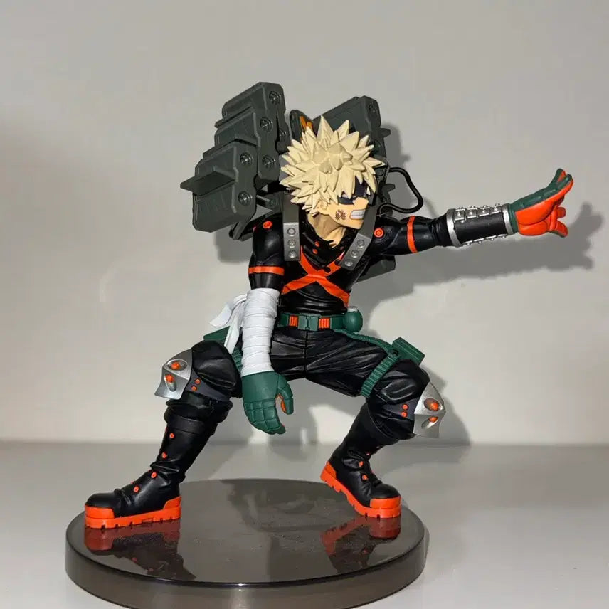 [BUNJANG] Bakugo The Amazing Heroes Plus Figure / 바쿠고 더 어메이징 히어로즈 플러스