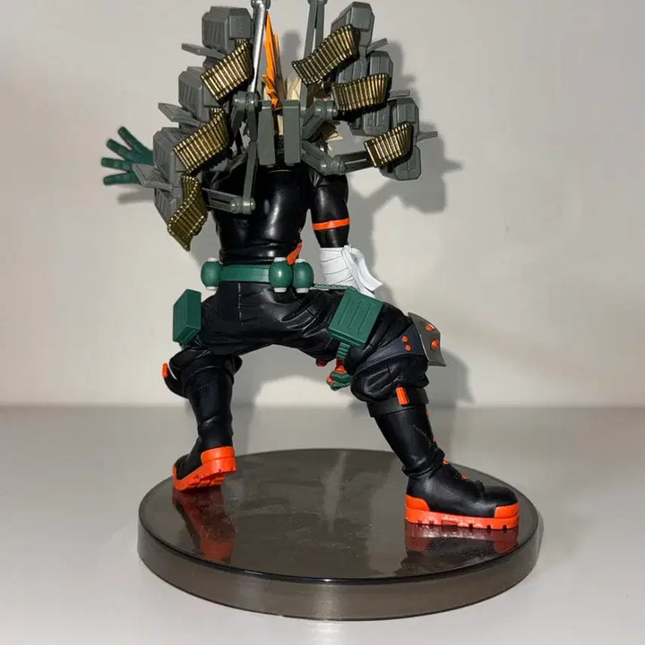 [BUNJANG] Bakugo The Amazing Heroes Plus Figure / 바쿠고 더 어메이징 히어로즈 플러스