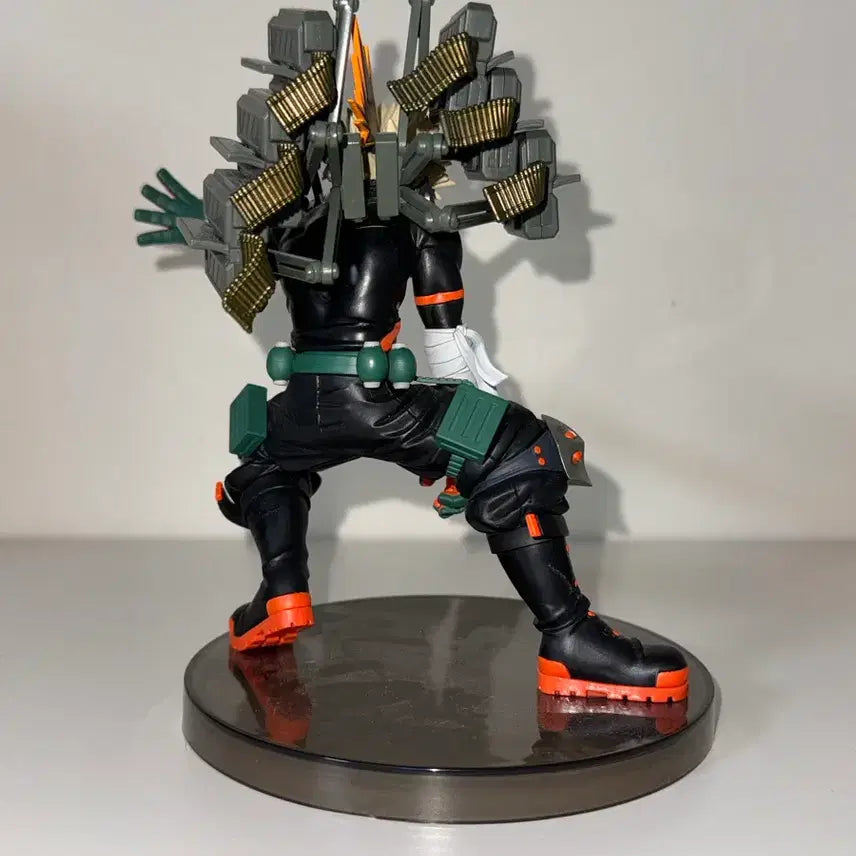 [BUNJANG] Bakugo The Amazing Heroes Plus Figure / 바쿠고 더 어메이징 히어로즈 플러스