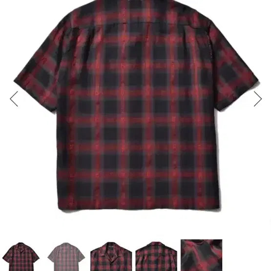 [BUNJANG] MINEDENIM Cupro Wool Ombre Shirt / MINEDENIM(마인데님) / 큐프라 울 옴브레 셔츠 / 1
