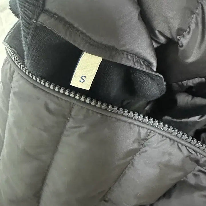 [BUNJANG] Moncler Knit Padded Jacket Navy S / 몽클레어 니트패딩 s사이즈 네이비