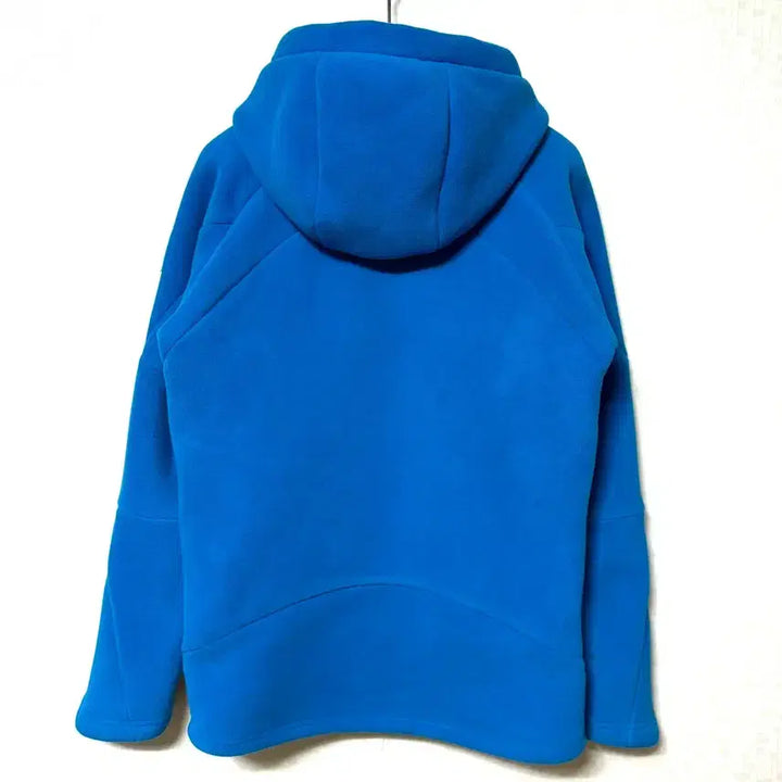 [BUNJANG] Descente Audi Fleece Zip-up Jacket / [S,90]데상트 아우디 후리스 플리스 집업 자켓