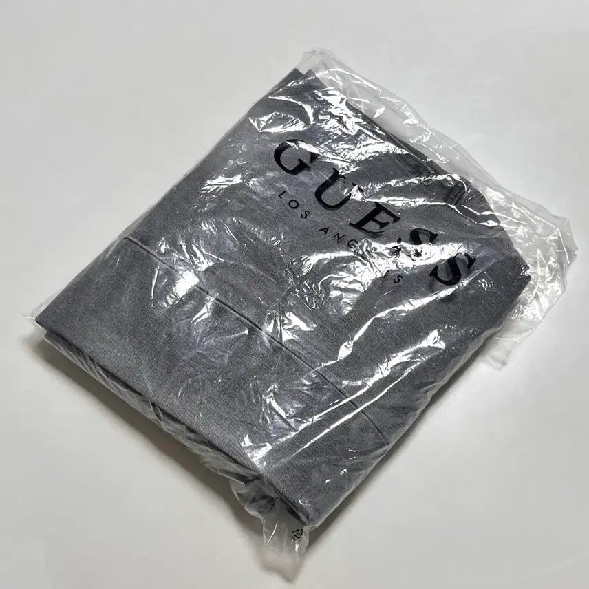 [BUNJANG] Guess Gray Wide Jeans 27 / 게스 회색 와이드청바치 27사이즈 (사이즈미스 새상품)