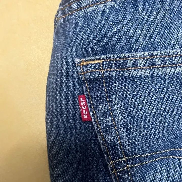 [SOLD OUT] 리바이스 565 루즈 스트레이트 진