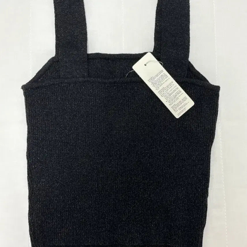 [BUNJANG] Knit Bustier / 니트뷔스티에