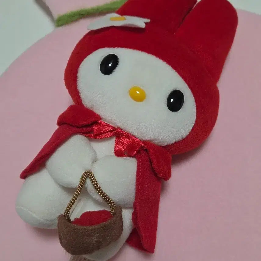 [BUNJANG] Vintage Palm Doll / 고전 빨마 인형