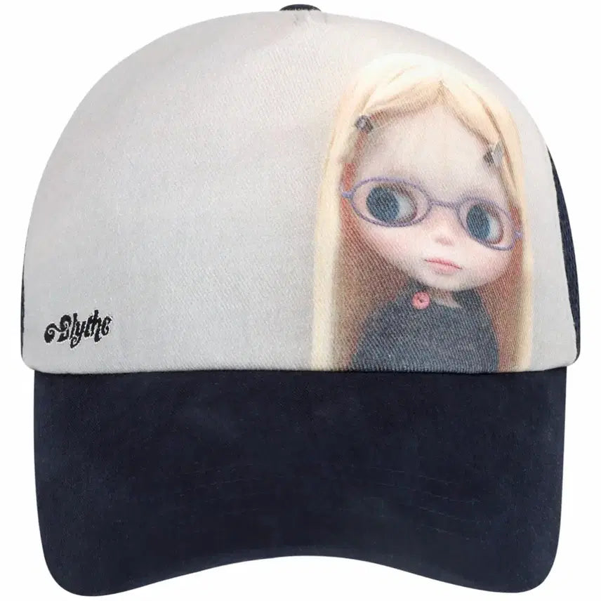 [SOLD OUT] (새상품) 코이세이오 브라이스 매쉬캡 네이비