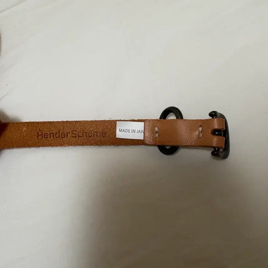 [BUNJANG] Hender Scheme Tail Belt / 핸더스킴 테일 벨트 새상품 판매