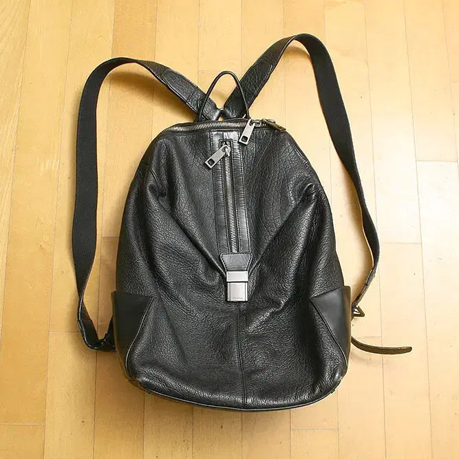 [SOLD OUT] COURONNE 천연가죽 백팩 / BG_3765