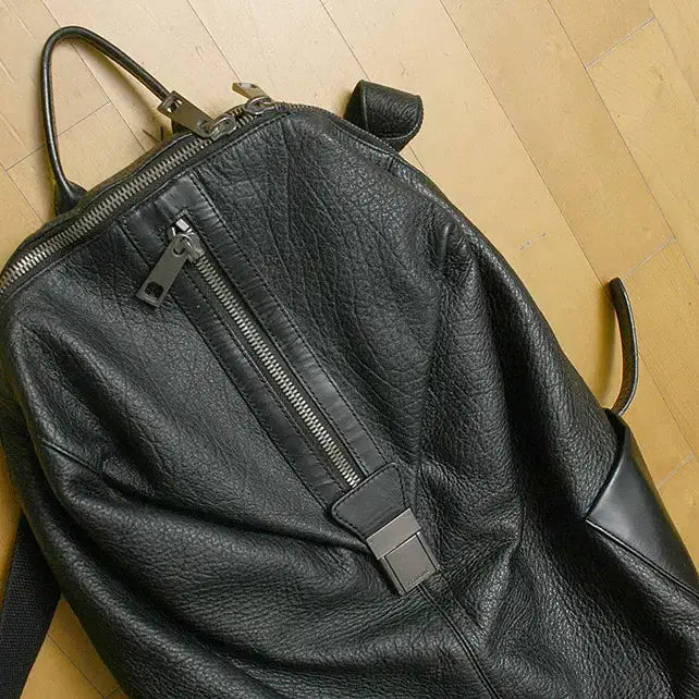 [SOLD OUT] COURONNE 천연가죽 백팩 / BG_3765