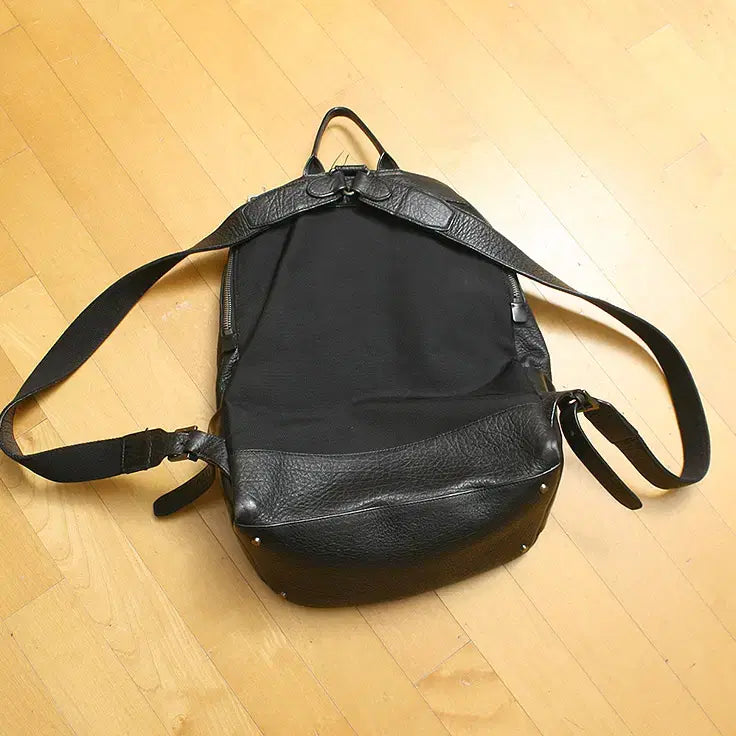 [SOLD OUT] COURONNE 천연가죽 백팩 / BG_3765