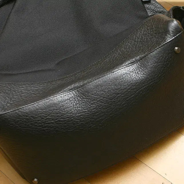 [SOLD OUT] COURONNE 천연가죽 백팩 / BG_3765