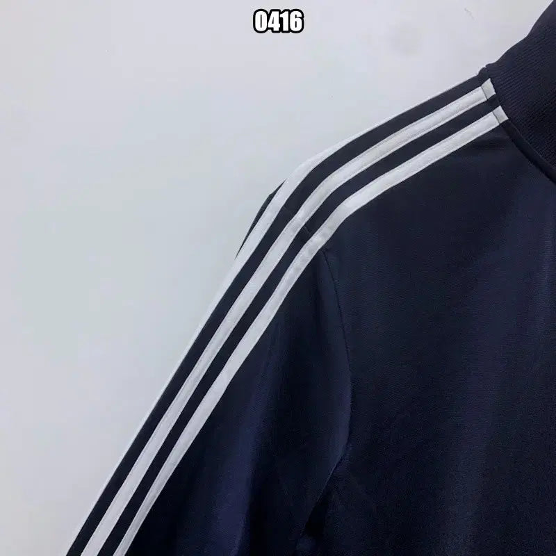 [BUNJANG] Adidas Navy Track Jacket / XL 아디다스 네이비 컬러 삼선 트랙 자켓
