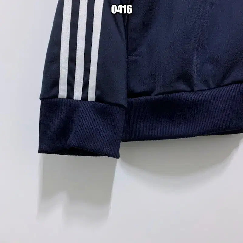 [BUNJANG] Adidas Navy Track Jacket / XL 아디다스 네이비 컬러 삼선 트랙 자켓