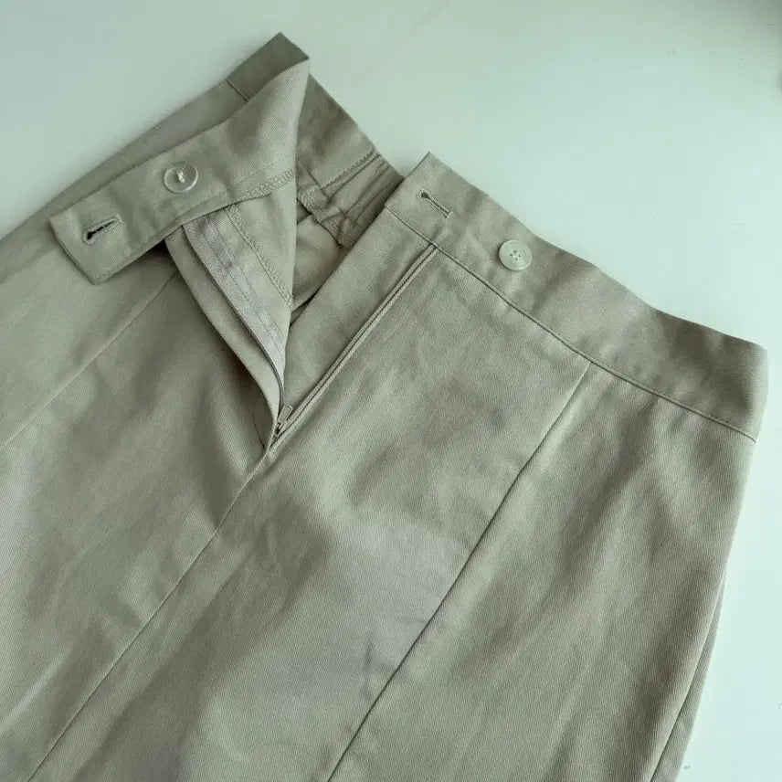[BUNJANG] Basic Mini Skirt / 봄 뒷밴딩 기본 미니 스커트 출근룩 오피스룩 하객룩 에이블리 지그재그