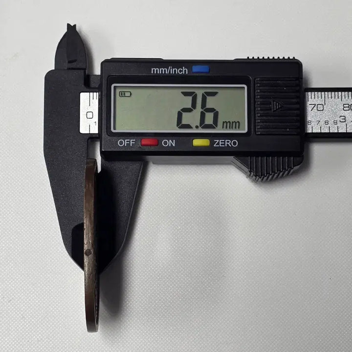 [BUNJANG] Cheonbo Tongbo Dangbaekjeon zk-2874 Coin / 천보통보 당백전 zk-2874
