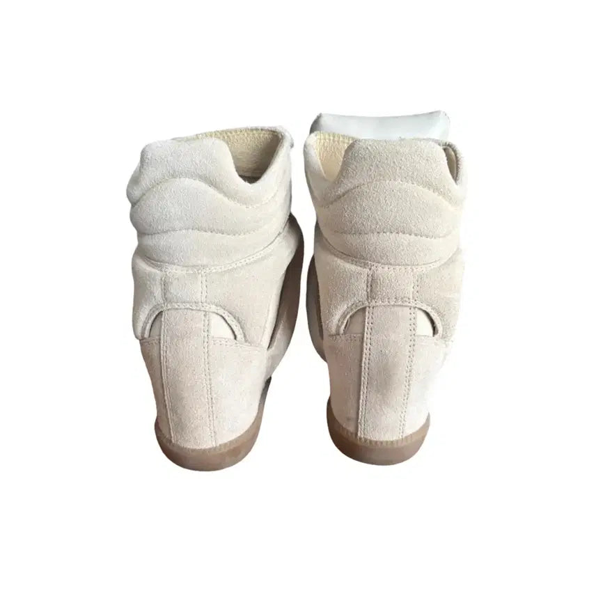 [BUNJANG] Isabel Marant Beckett High-Top Sneakers (Size 36) / 이자벨마랑 베켓 하이탑 스니커즈 36