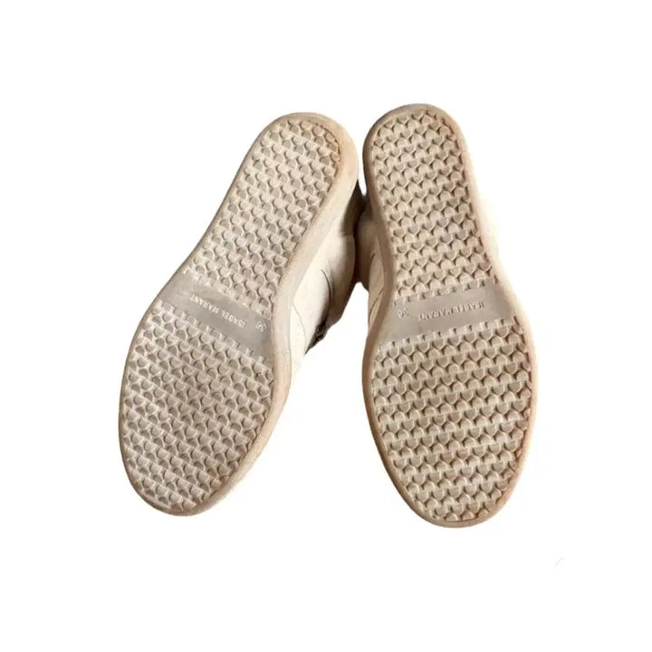 [BUNJANG] Isabel Marant Beckett High-Top Sneakers (Size 36) / 이자벨마랑 베켓 하이탑 스니커즈 36