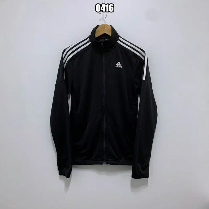 [BUNJANG] Adidas Classic Three-Stripe Track Top Jersey / XS 아디다스 클래식 삼선 트랙탑 져지