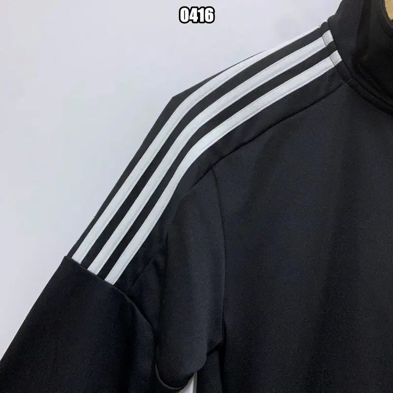 [BUNJANG] Adidas Classic Three-Stripe Track Top Jersey / XS 아디다스 클래식 삼선 트랙탑 져지