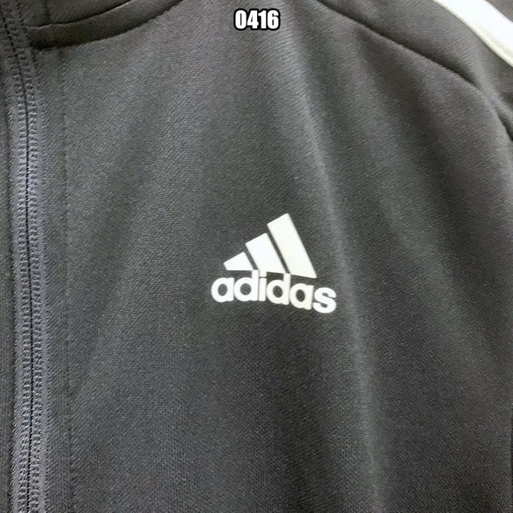 [BUNJANG] Adidas Classic Three-Stripe Track Top Jersey / XS 아디다스 클래식 삼선 트랙탑 져지