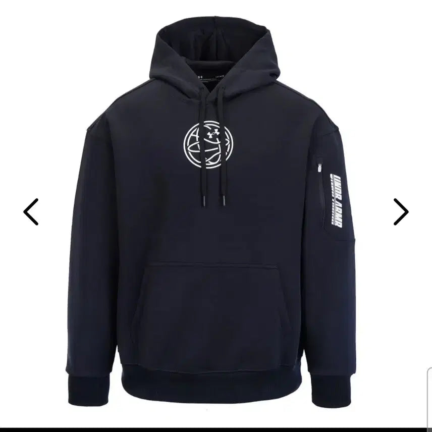 [BUNJANG] Under Armour Hoodie (L) / (급처) 언더아머 후드티 팔아요