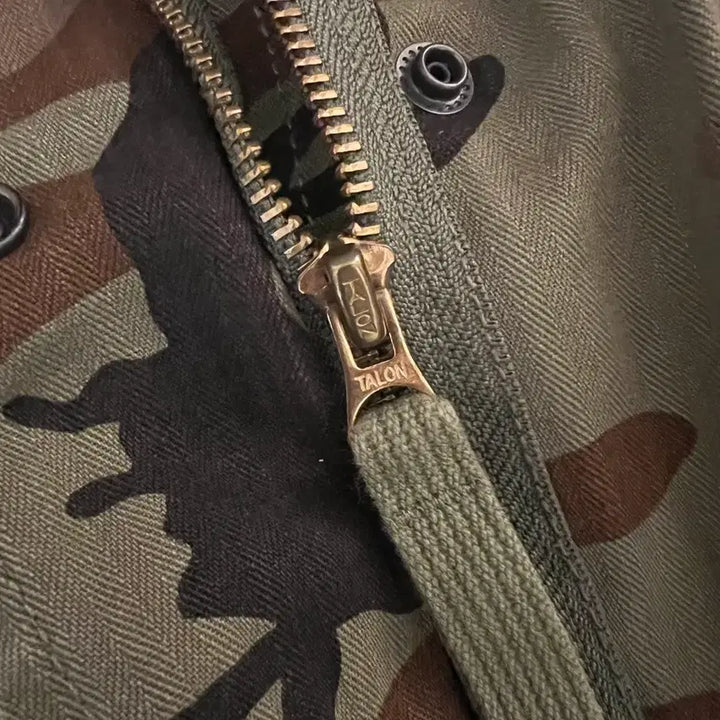 [BUNJANG] Polo Ralph Lauren Denim &amp; Supply Camo Field Jacket / 폴로 랄프로렌 데님앤서플라이 카모야상 S