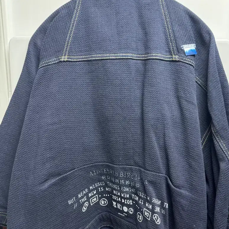 [SOLD OUT] 아더에러 엘리스 Elis 자켓 블루 XL 판매합니다.