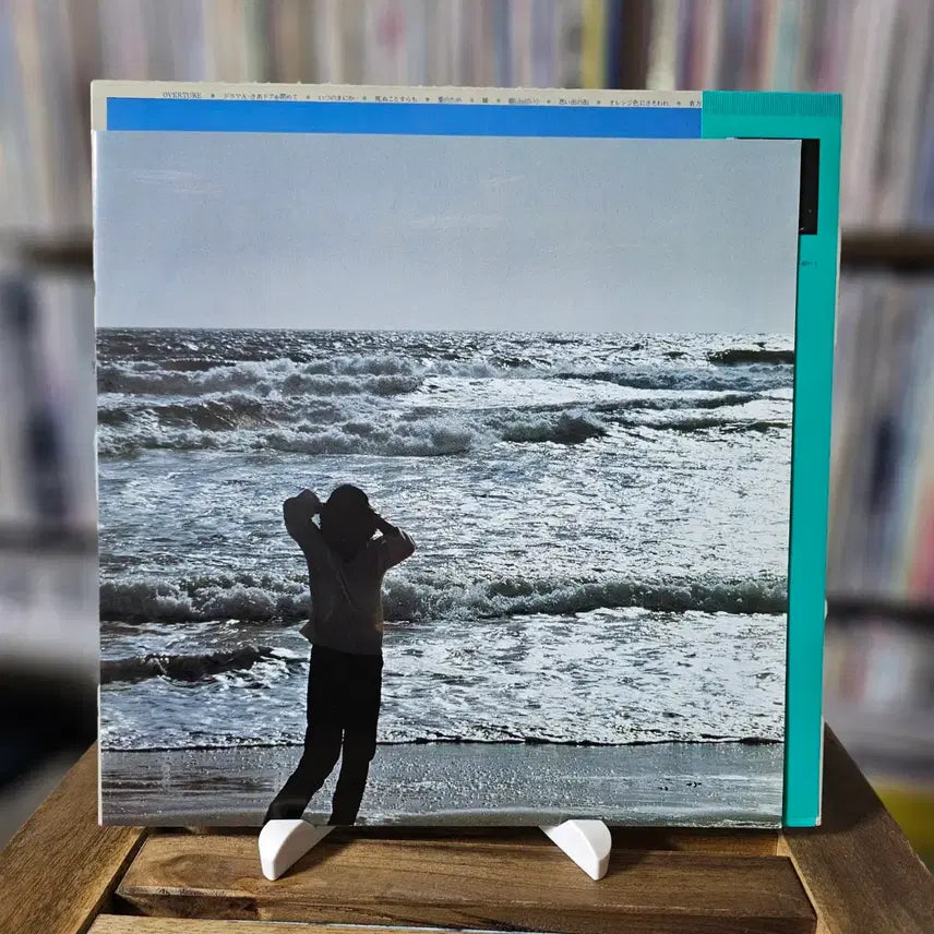 [BUNJANG] Akira Inaba 6th Album LP / (시티팝, 발라드, 아키라 이나바, 6집) ibana akira LP