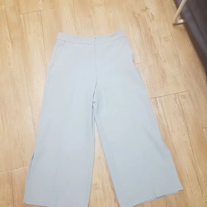 [BUNJANG] ZARA Wide Slacks / 자라 와이드 슬랙스