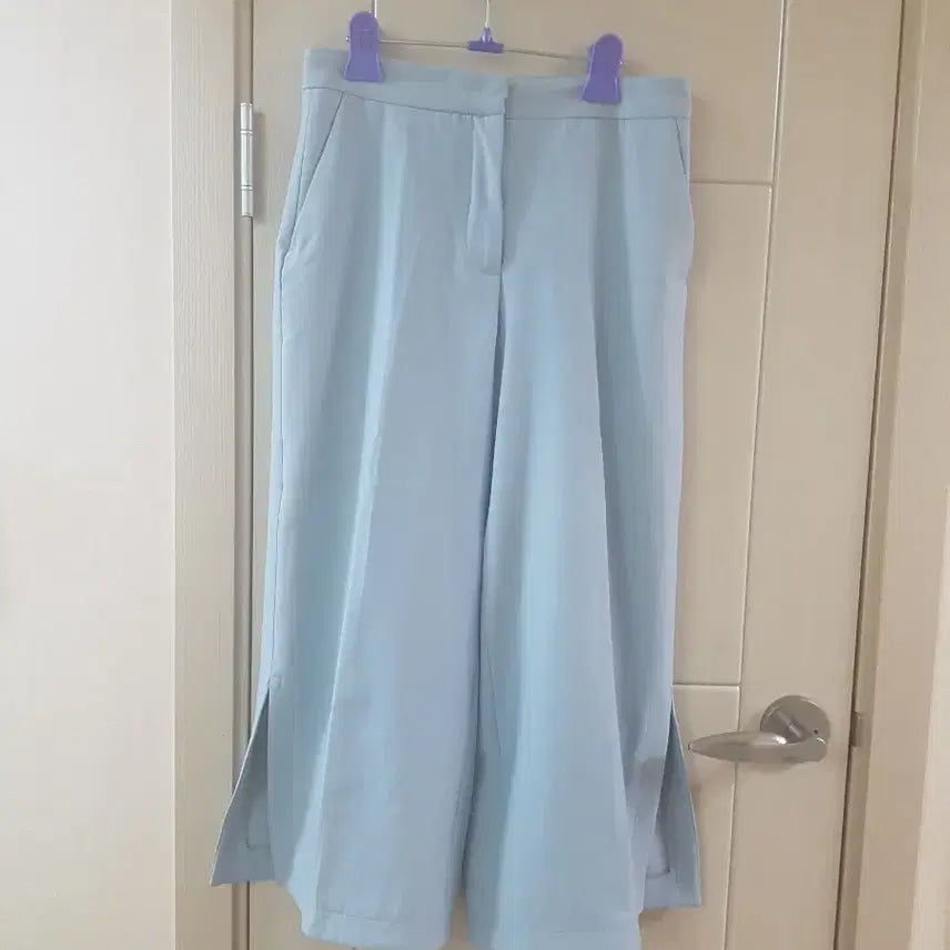 [BUNJANG] ZARA Wide Slacks / 자라 와이드 슬랙스