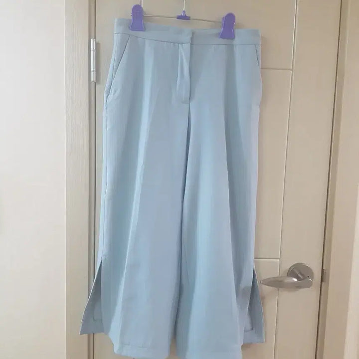 [BUNJANG] ZARA Wide Slacks / 자라 와이드 슬랙스